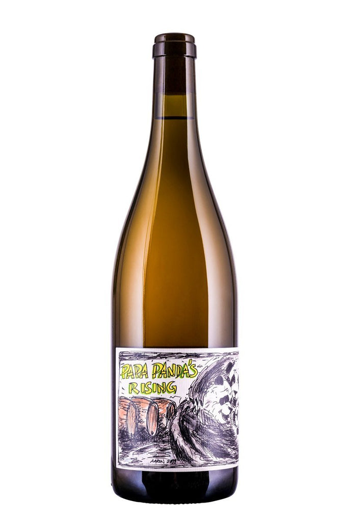 2018 Papa Panda's Rising Riesling trocken - Wildschütz Weinkosthandel GmbH