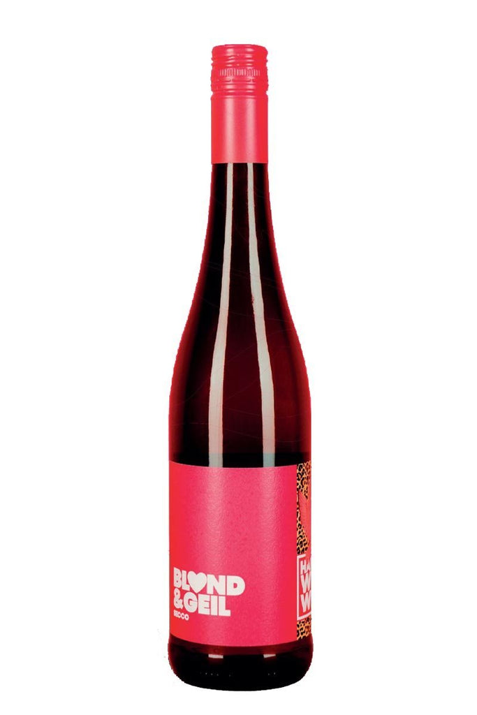 2020 Blond & Geil - Secco - Wildschütz Weinkosthandel GmbH