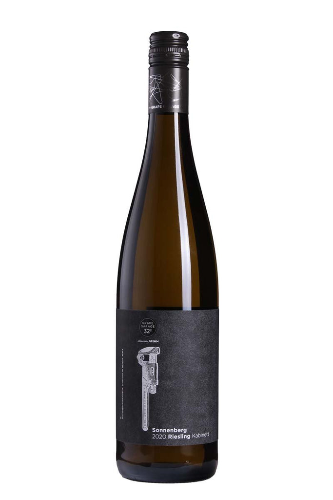 2020 Riesling Kabinett - Wildschütz Weinkosthandel GmbH