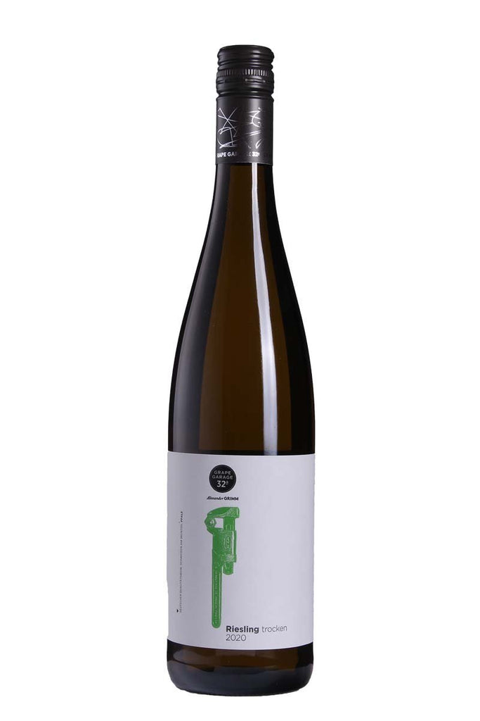 2020 Riesling trocken - Wildschütz Weinkosthandel GmbH