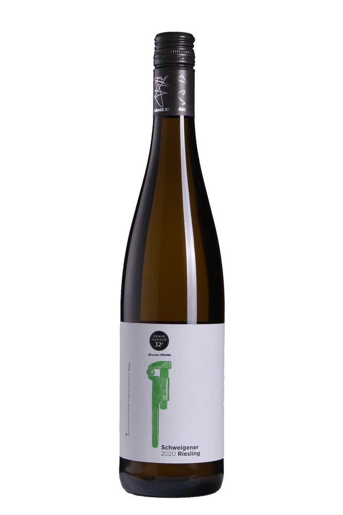 2020 Schweigener Riesling - Wildschütz Weinkosthandel GmbH