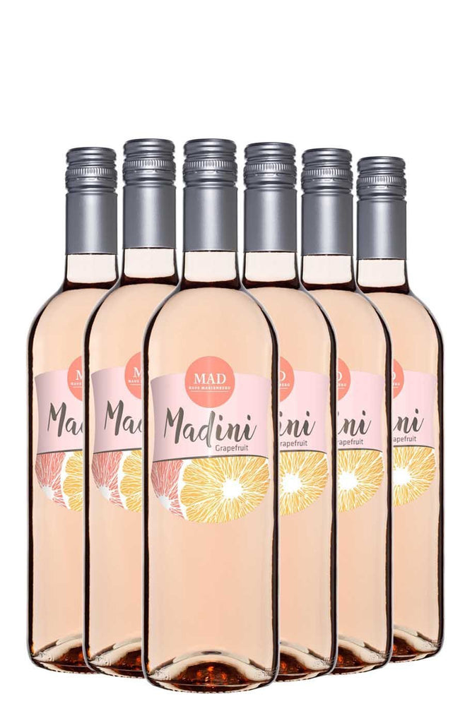 6er Madini - Wildschütz Weinkosthandel GmbH