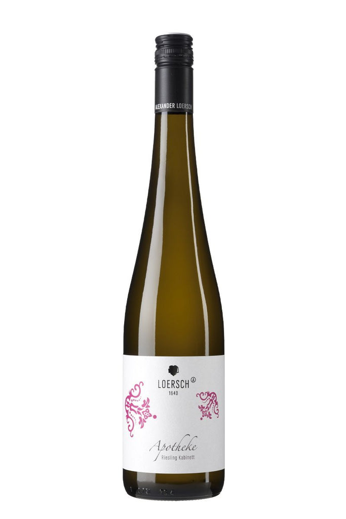 Apotheke Kabinett - Wildschütz Weinkosthandel GmbH