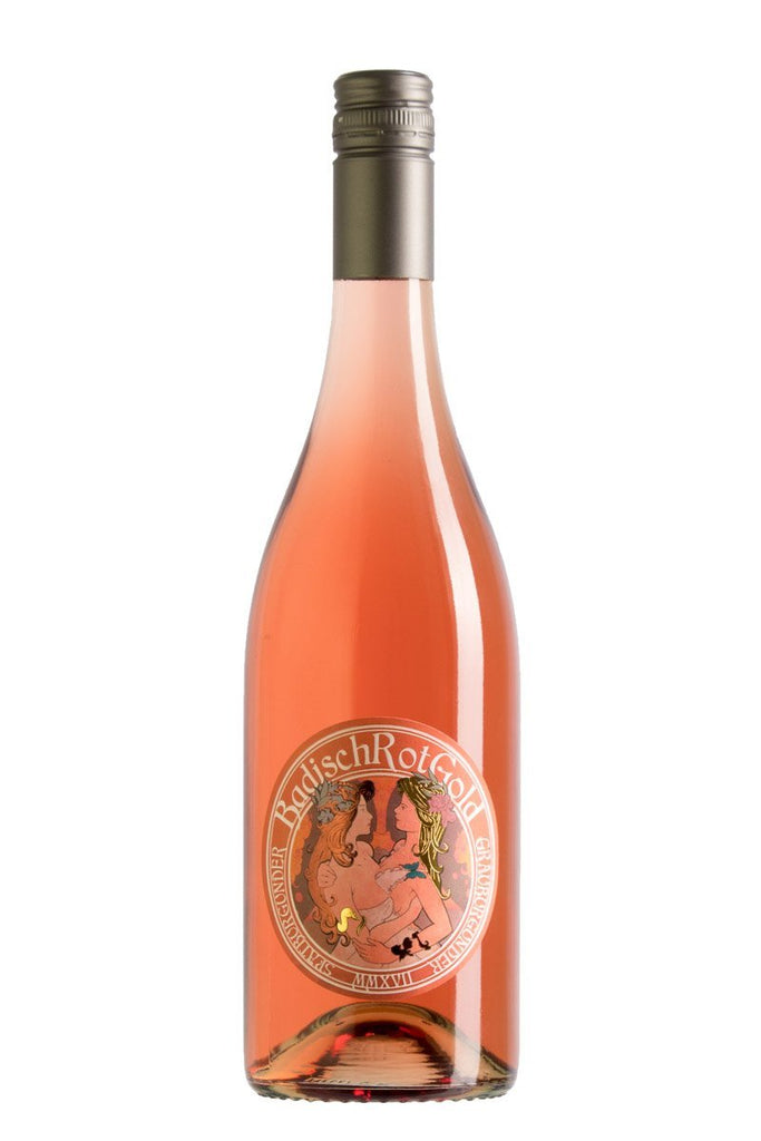 Badisch Rotgold - Wildschütz Weinkosthandel GmbH