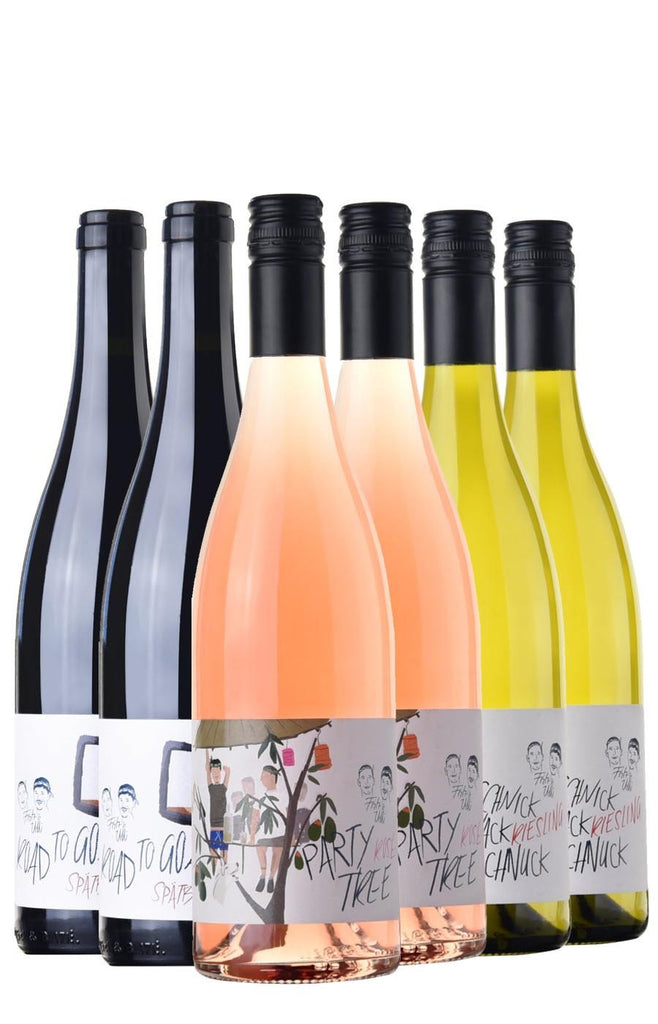 BBQ Paket - Wildschütz Weinkosthandel GmbH