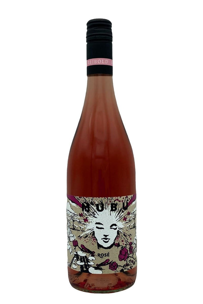 Cuvée Rosé "MUBU" trocken - Wildschütz Weinkosthandel GmbH
