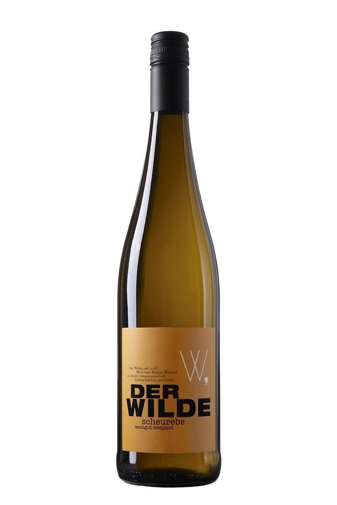Der Wilde - "scheurebe" - Wildschütz Weinkosthandel GmbH