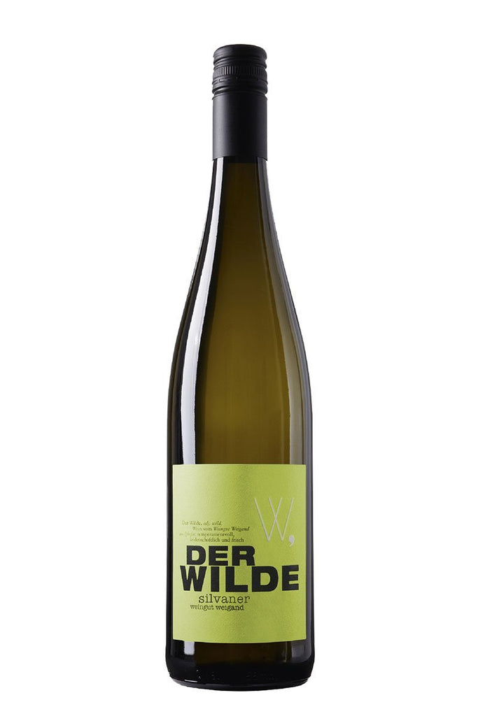 Der Wilde - "silvaner" - Wildschütz Weinkosthandel GmbH