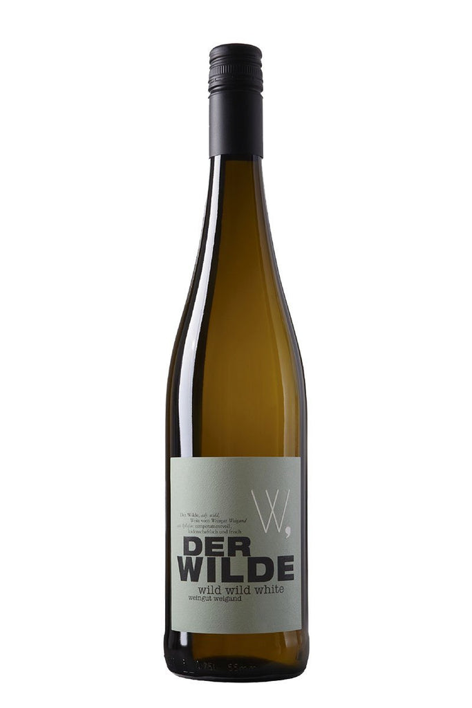 Der Wilde - "wild wild white" - Wildschütz Weinkosthandel GmbH