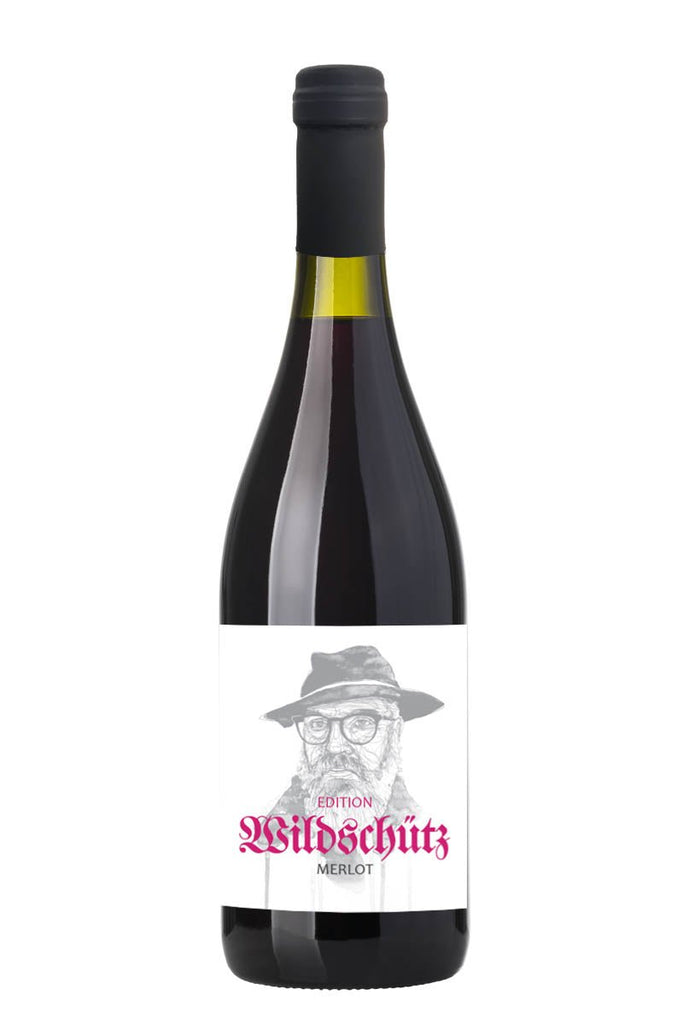 Edition WILDSCHÜTZ Merlot 2020 - Wildschütz Weinkosthandel GmbH