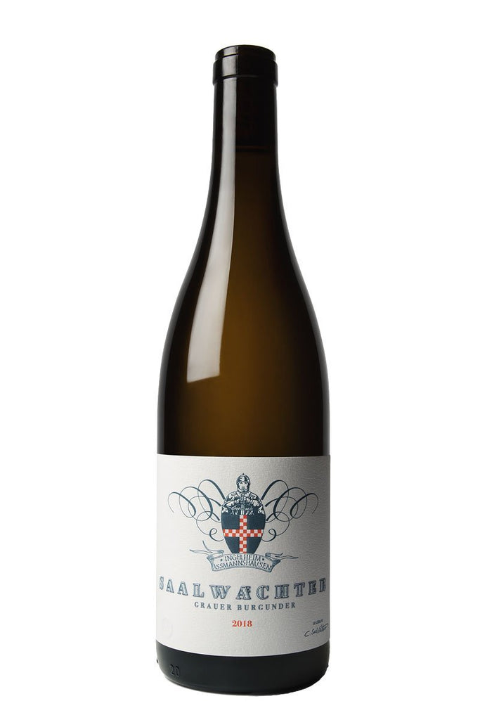 Grauer Burgunder - Wildschütz Weinkosthandel GmbH