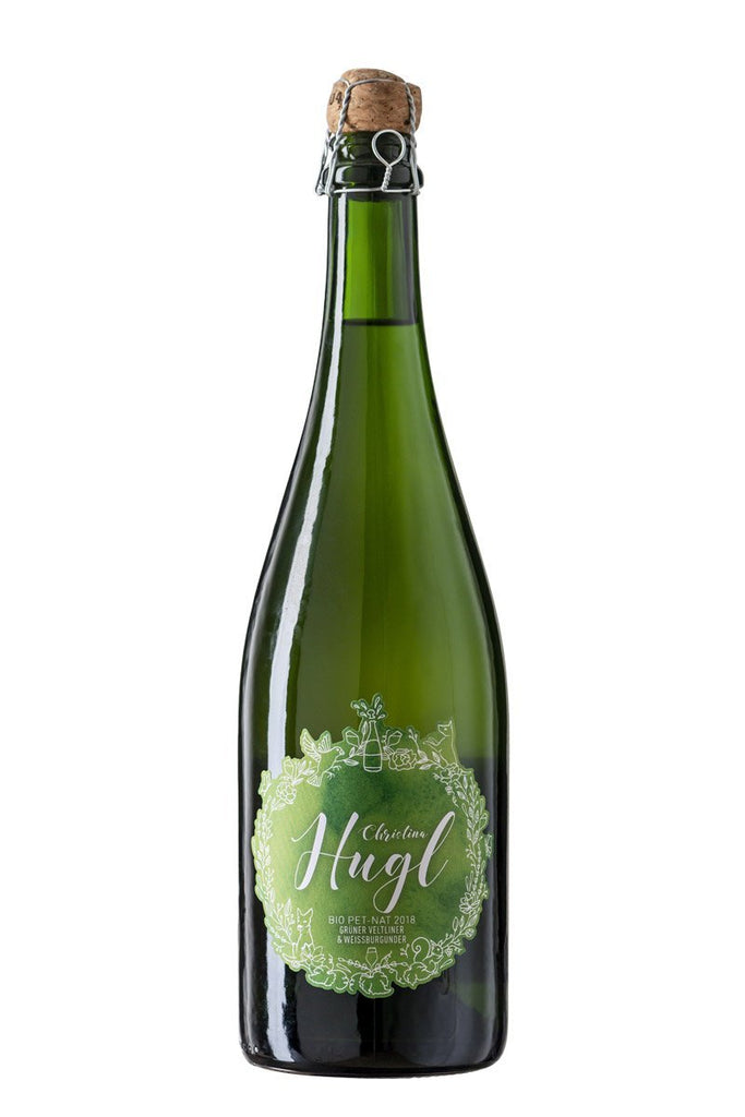 Grüner Veltliner & Weißburgunder PetNat - Wildschütz Weinkosthandel GmbH