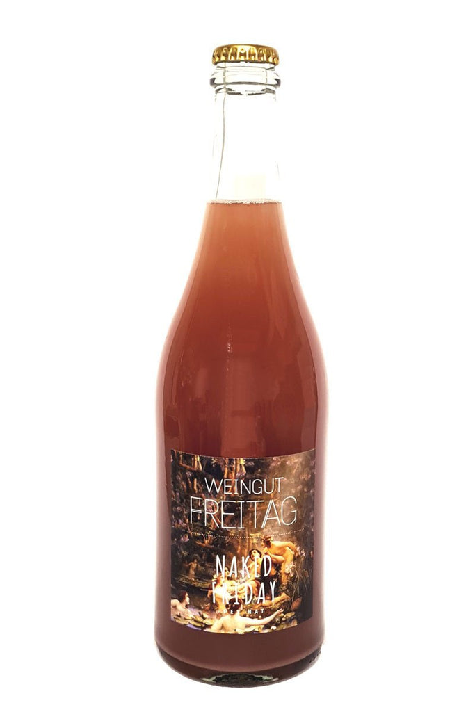 Naked Friday PetNat Rosé - Wildschütz Weinkosthandel GmbH