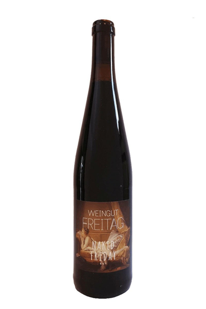 Naked Friday Rot - Wildschütz Weinkosthandel GmbH
