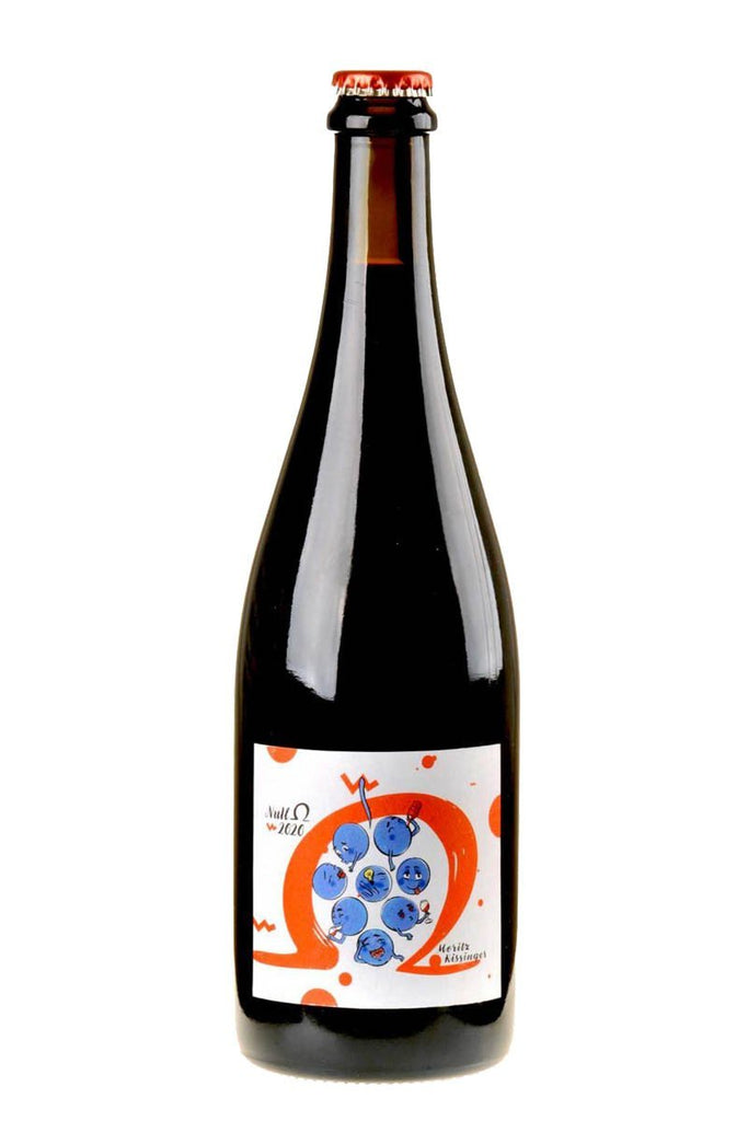 Null Ohm Rot 2020 - Wildschütz Weinkosthandel GmbH