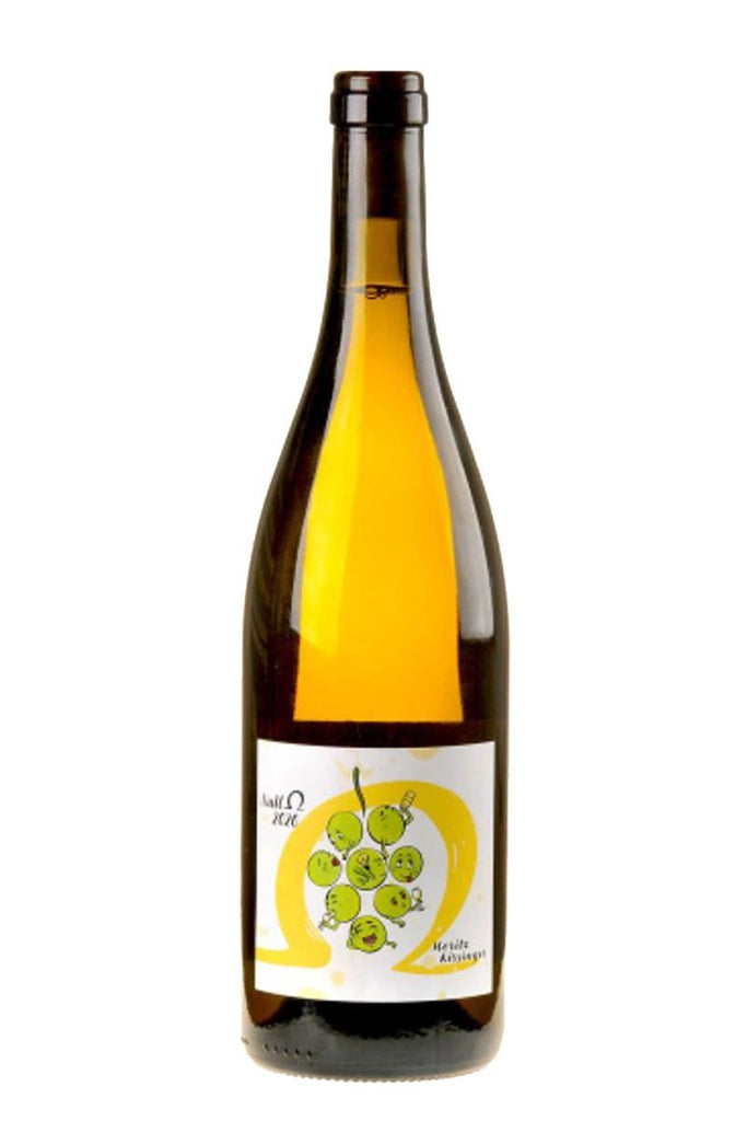 Null Ohm Weiss 2020 - Wildschütz Weinkosthandel GmbH