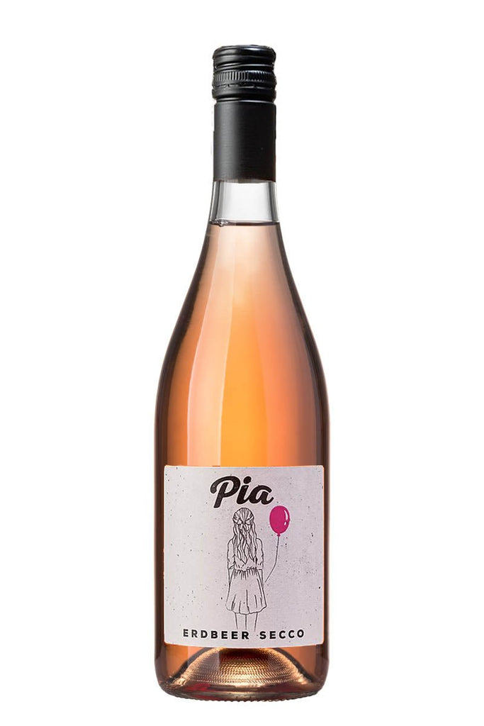 PIA Erdbeer-Secco - Wildschütz Weinkosthandel GmbH