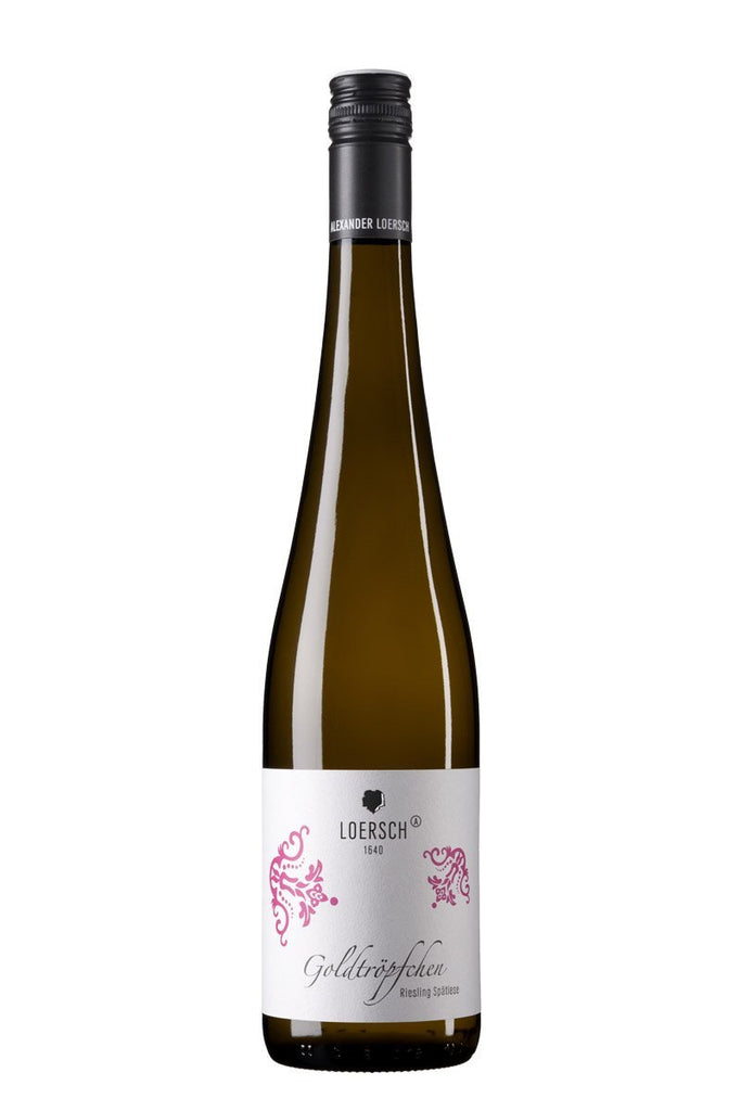 Piesporter Goldtröpchen Spätlese - Wildschütz Weinkosthandel GmbH