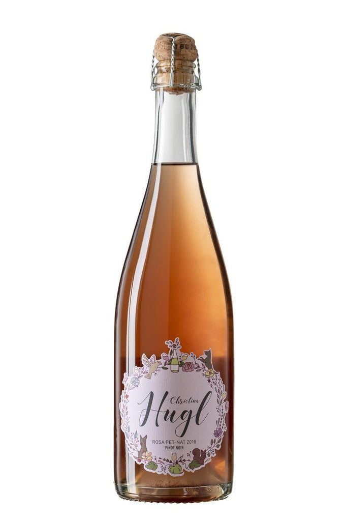 Rosa PetNat Pinot Noir - Wildschütz Weinkosthandel GmbH