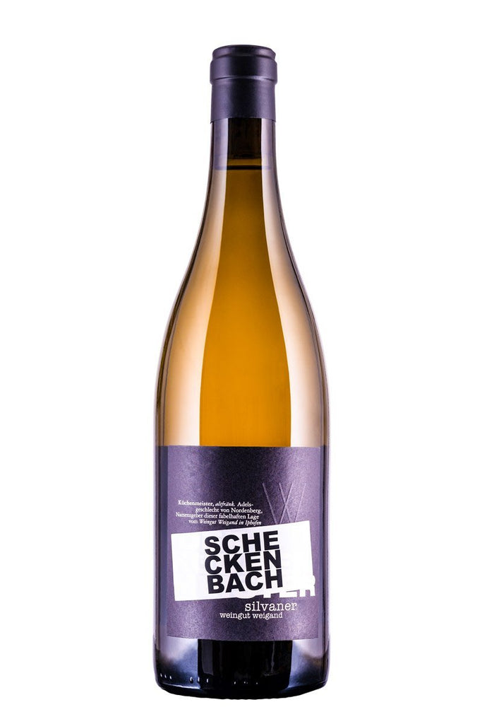 "Scheckenbach" Silvaner - Wildschütz Weinkosthandel GmbH