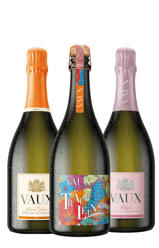 Schloss VAUX Probierpaket - Wildschütz Weinkosthandel GmbH