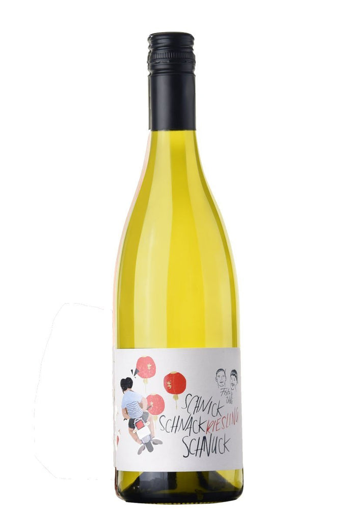Schnick, Schnack, Schnuck - Riesling - Wildschütz Weinkosthandel GmbH