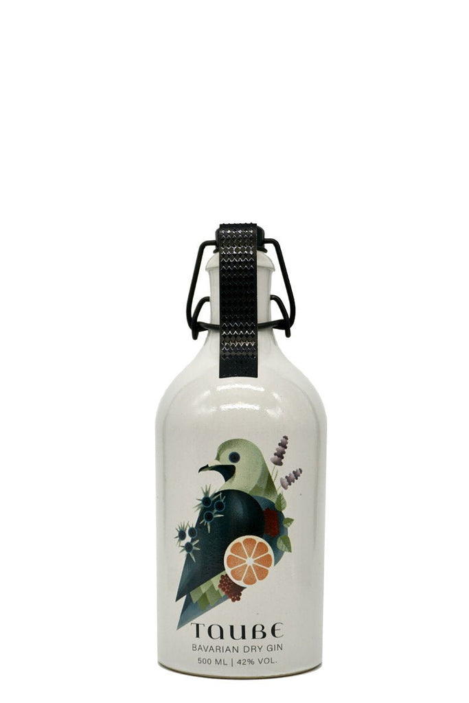 Taube Bavarian Dry Gin - Wildschütz Weinkosthandel GmbH
