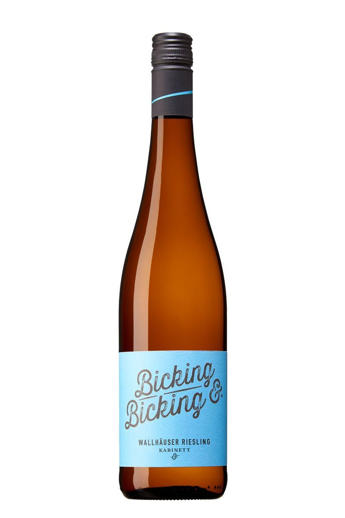 Wallhäuser Riesling Kabinett - Wildschütz Weinkosthandel GmbH