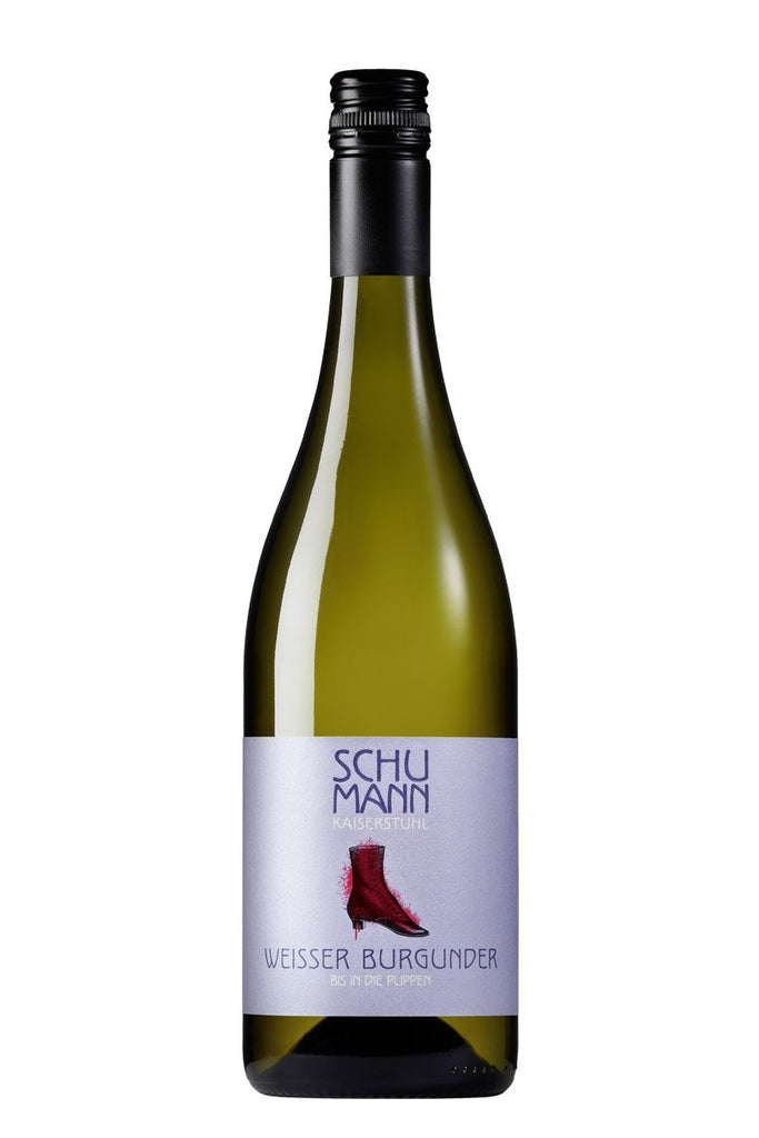 Weissburgunder "Bis in die Puppen" - Wildschütz Weinkosthandel GmbH