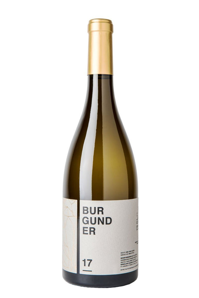 Weisser Burgunder DOC - Wildschütz Weinkosthandel GmbH