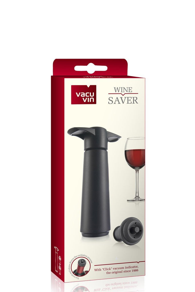 Winesaver - Vakuumpumpe - Wildschütz Weinkosthandel GmbH
