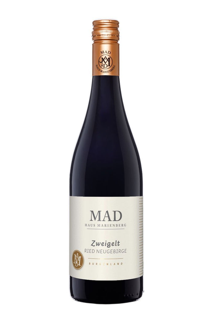Zweigelt Ried Neugebierge - Wildschütz Weinkosthandel GmbH