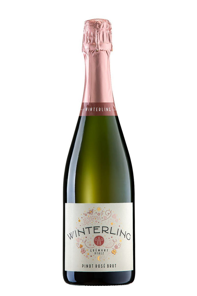 Crémant Pinot Rosé Brut - Wildschütz Weinkosthandel GmbH