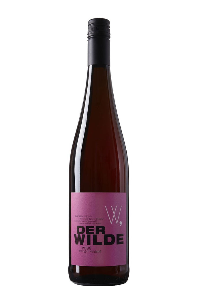 Der Wilde - "rosé" - Wildschütz Weinkosthandel GmbH