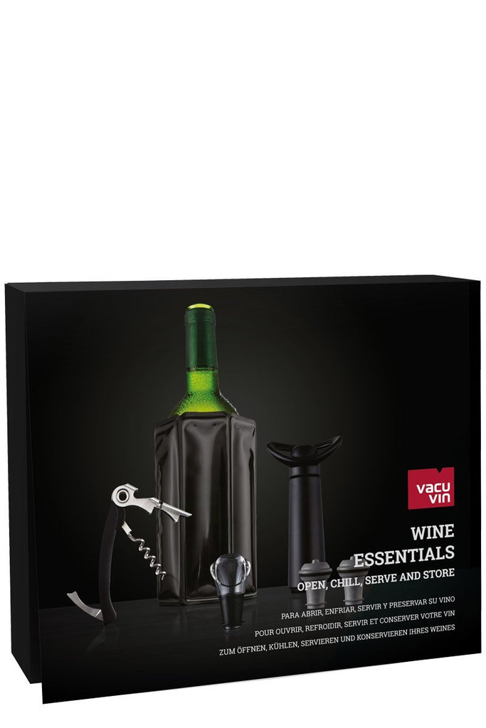 Geschenkset - Wein Essentials - Wildschütz Weinkosthandel GmbH